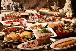 アートホテル小倉ニュータガワ 2025クリスマスフェア～シェフからのクリスマスプレゼント～を開催