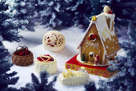 アートホテル大阪ベイタワー クリスマスケーキコレクション2026