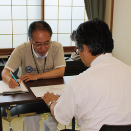 北海道地震 被災者支援「住宅診断士による無料の被災住宅相談会・第2弾」を札幌市内で11/17開催