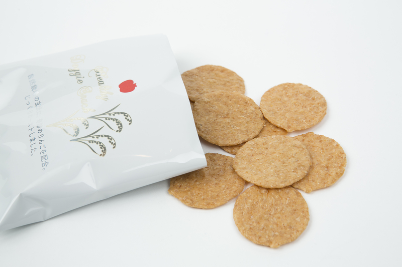 犬の健康お菓子 ブラウンライス ロースト 発売のお知らせ 東邦出版のプレスリリース 共同通信prワイヤー