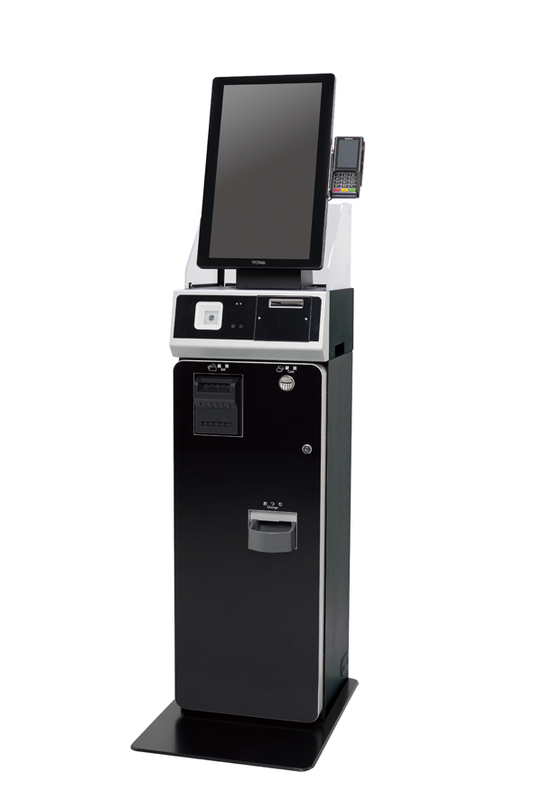 非対面取引や人手不足解消に対応のセルフレジシステム 「 Cash