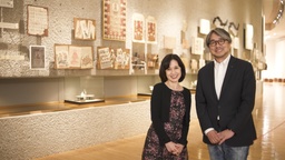 小山薫堂氏と千倉真理氏による「印刷と私」トークショー映像をオンラインにて公開中