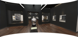24時間365日が収益機会となる、 施設体験型webコンテンツ「Virtual Gallery」を無料で制作いたします。