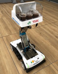 【THK株式会社】自律搬送ロボット「Lifter付きSEED-Mover」の受注を開始
