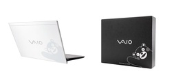 「くまラボフェロー」のVAIOが「くまモン」をレーザー刻印したコラボレーションPCを数量限定発売