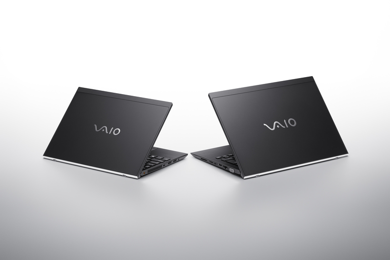VAIO SX12 ・VAIO SX14 （2020年1月発売モデル）