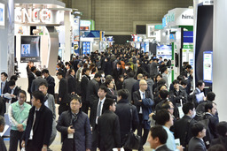 「nano tech 2019：　国際ナノテクノロジー総合展・技術会議」 1月30日 - 2月1日 東京ビッグサイト