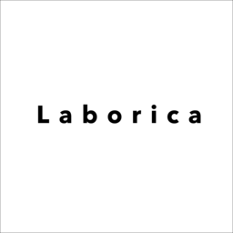 「Laborica」ロゴ