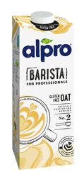 日本のオーツミルクブームのリーディングブランド*「ALPRO」から、バリスタ特別仕様のオーツミルクが登場