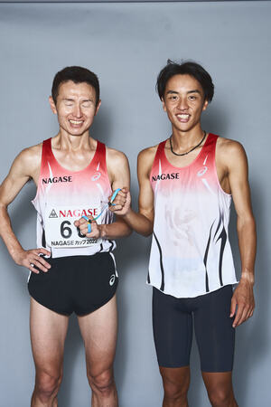 長瀬産業所属　ブラインドランナー・和田伸也選手が日本代表選手として出場