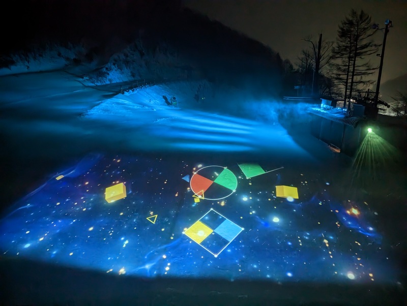 【イベントレポート】 「天空の楽園 NIGHT TOUR presented by Google Pixel | SoftBank」