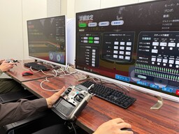 立正大学ドローンアカデミー受講生が「二等無人航空機操縦士」を取得