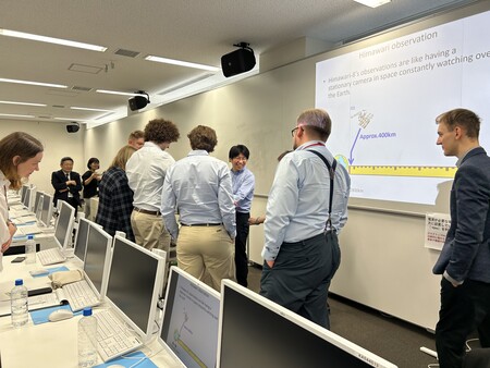 【立正大学】データサイエンス学部、昨年に続きバルト三国招聘プログラムに協力！10/9国際交流実施