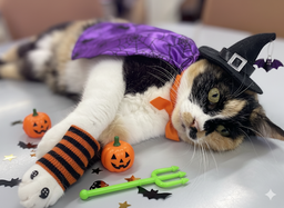 今年はみんなでサファリDEハロウィン！