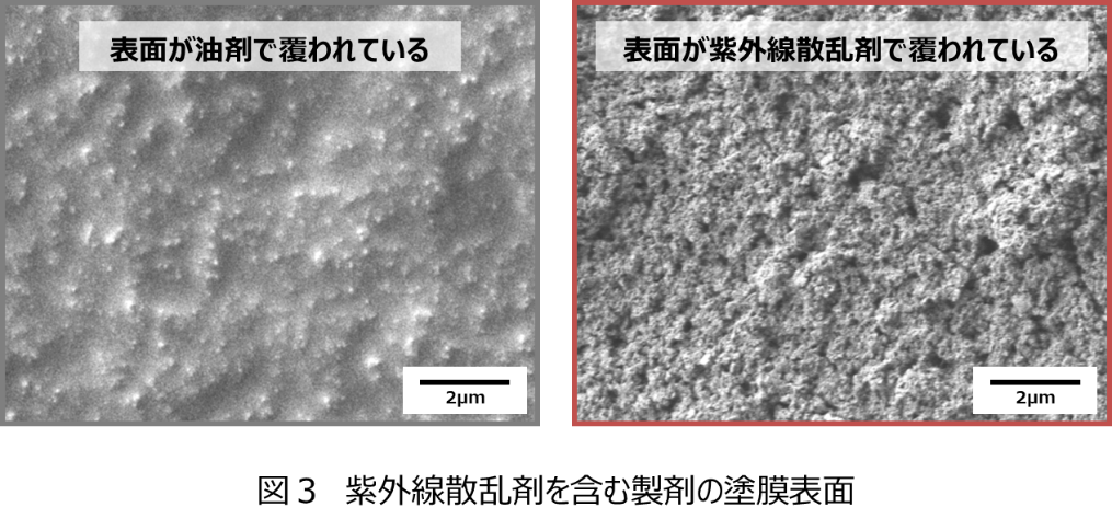 ほこり 花粉等の微粒子の肌への付着を抑制する技術を開発 インディー