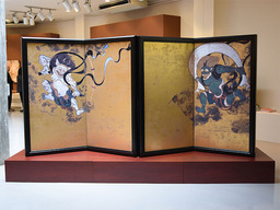 国宝「風神雷神図屏風」を陶で再現！企画展8月29日から京都・建仁寺で開催