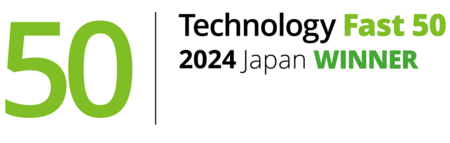 オルツ、テクノロジー企業成長率ランキング「Technology