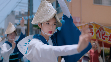 「サントリー生ビール」新TV-CM 「あゆみさんと祭り」篇　7月6日（月）から全国で順次オンエア開始