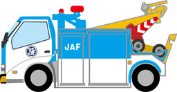 【JAF愛媛】愛媛県内のロードサービス　2010年～2019年の傾向について