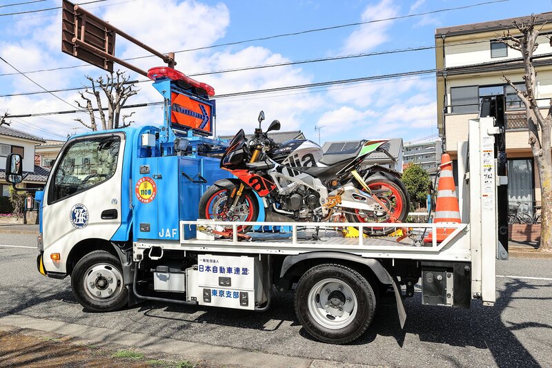 JAF関西】「第42回大阪モーターサイクルショー2026」にJAFブースを出展