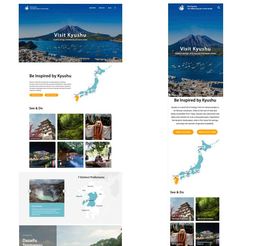 【プレスリリース】インバウンド向け観光情報サイトリニューアルいたしました（Visit Kyushu）