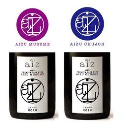 最高品質にして最高級の新ブランド日本酒「the aiz ～ZENGO～」。 2019年4月25日(木）デビュー！