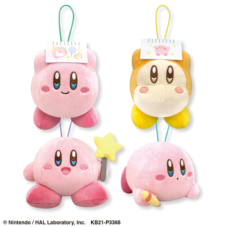 星のカービィ のグローバルキャンペーン Hello Kirby カービィの限定プライズ当社初の多国展開 イオンファンタジーのプレスリリース 共同通信prワイヤー