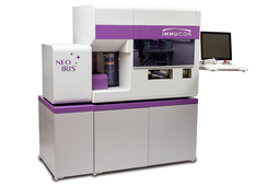高い処理能力を持つ、次世代の全自動輸血検査装置「NEO Iris」5月23日新発売