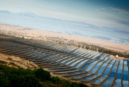 株式会社フジワラ、ベトナム太陽光発電所が完成・売電開始