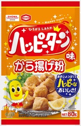 ハッピーターン味から揚げ粉