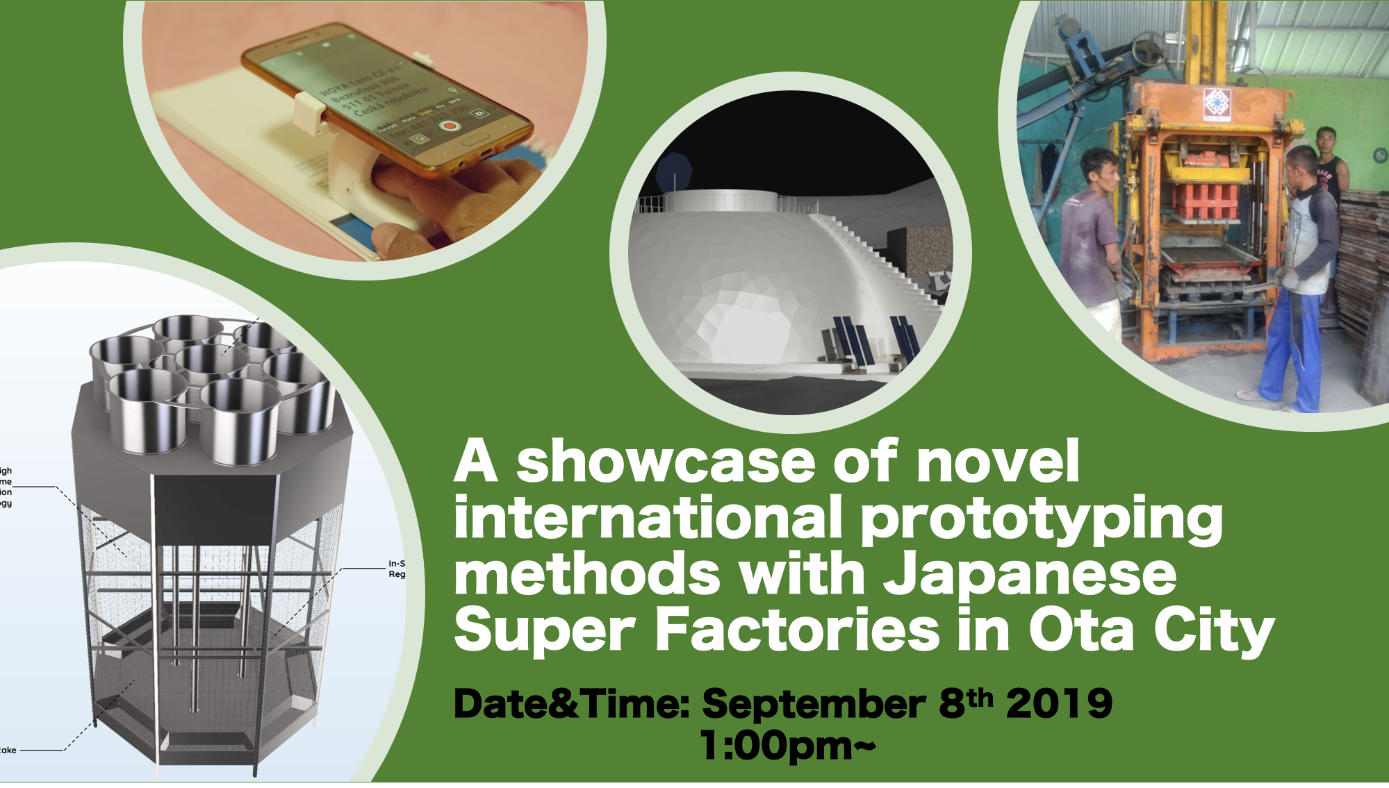 A Showcase Of Novel International Prototyping Methods With Japanese 