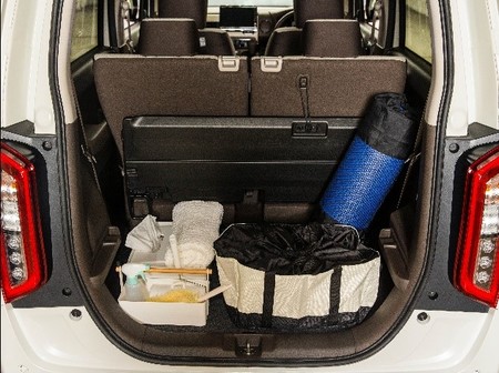 収納の達人 七尾亜紀子さんが新型n Wgnで使える便利な収納術を紹介 N Wgn Pr事務局のプレスリリース 共同通信prワイヤー