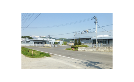 子会社である㈱蔵王高原フーズは吸収合併により太子食品工業㈱「白石蔵王工場」として生まれ変わります