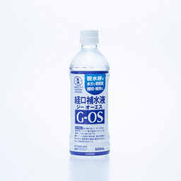 病者用食品 『経口補水液 ジー オーエス (G-OS)』を発売