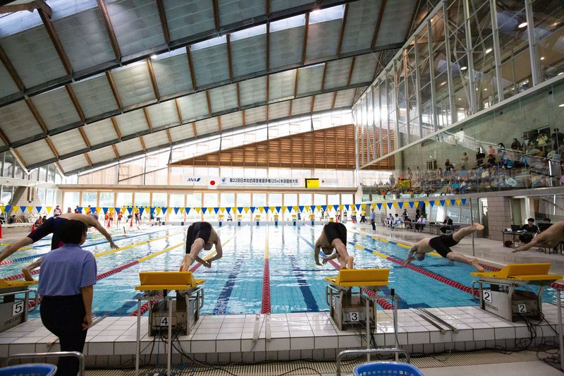 知的水泳 19年度 第3回日本知的障害者選手権新春水泳競技大会 パラネット プレス事務局のプレスリリース 共同通信prワイヤー