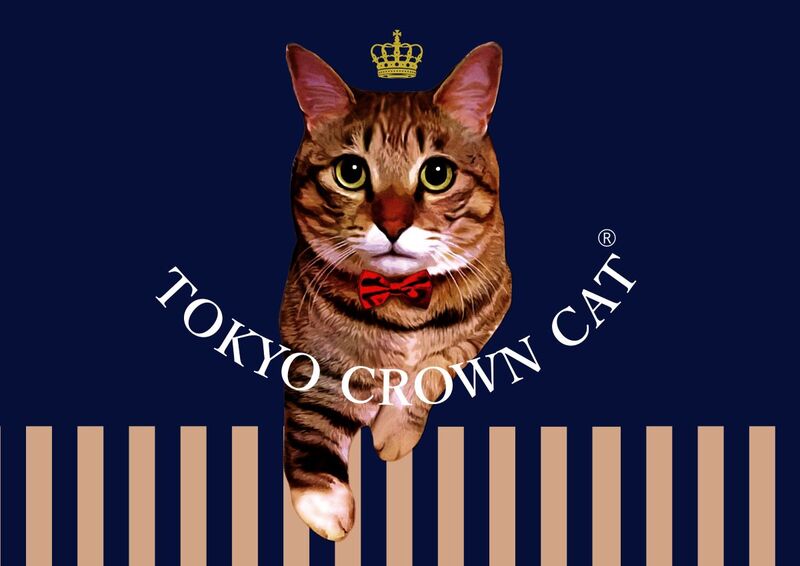 正規販売店】 Tokyo crown cat キャンディ 空缶