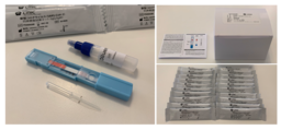 COVID-19研究用抗体検査キット「新型コロナウイルス(SARS-CoV-2) IgG/IgM Antibody Test」販売開始