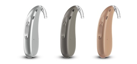 高出力と使いやすさを備えた耳かけ型補聴器「HB-T1」を発売