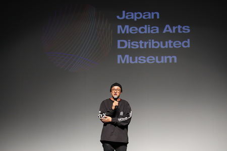 MUTEK.JP 竹川潤一氏