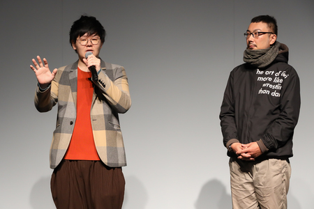 『Stillness』THINK AND SENSE 松山周平氏,Intercity-Express 大野哲二氏