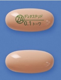 デュタステリドZA製剤初のジェネリック医薬品 製造販売承認を取得　10月13日から発売
