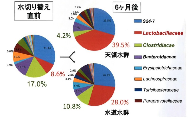 大分大学医学部と日田天領水が共同研究～  日田天領水のプレス 