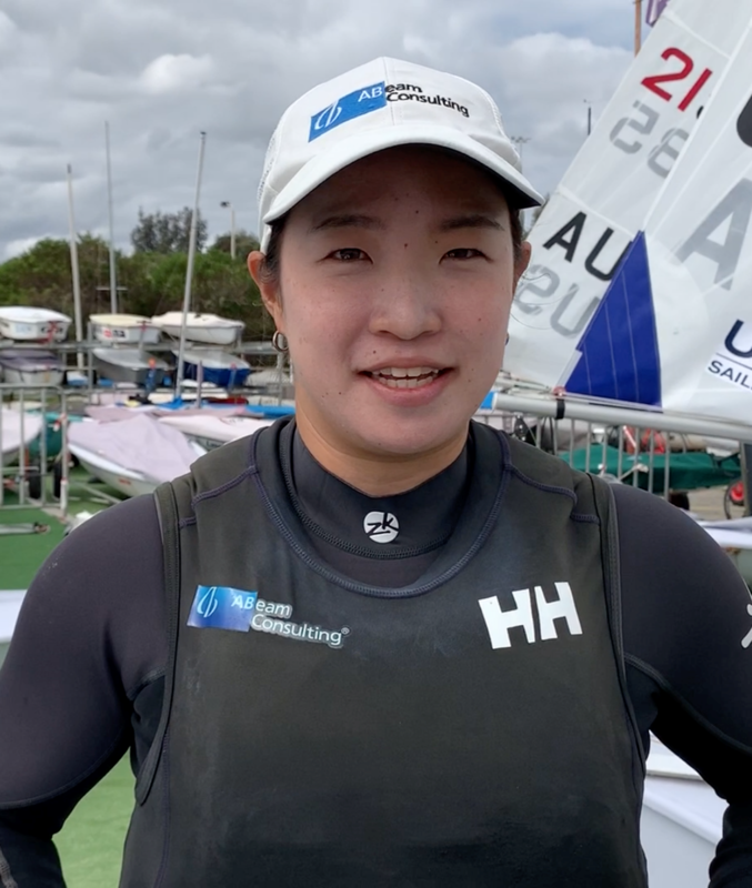 土居愛実 レーザーラジアル級（女子）世界選手権で８位 東京オリンピック2020　日本代表に内定