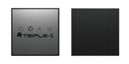 株式会社 TRIPLE-1、世界最先端 5nm プロセス 採用 ディープラーニング向けAIプロセッサ『GOKU』を発表