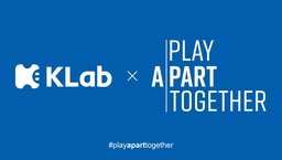 KLab、新型コロナウイルス感染症拡大防止啓発キャンペーン「#PlayApartTogether」に賛同