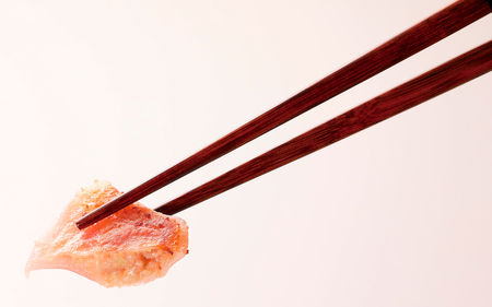 大阪名物ひとくち餃子の点天から