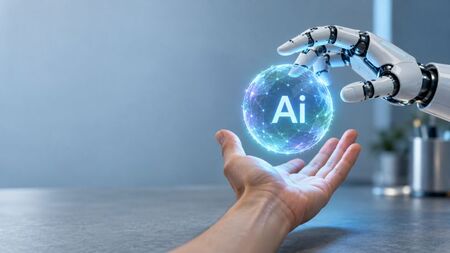三井情報と東北大学、ヒト・ロボット協働モデルの共同研究を開始