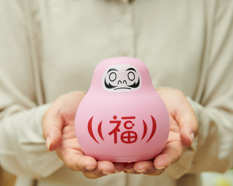 受験生や頑張る人を応援する桜色の『クレベリン 置き型 専用ケース