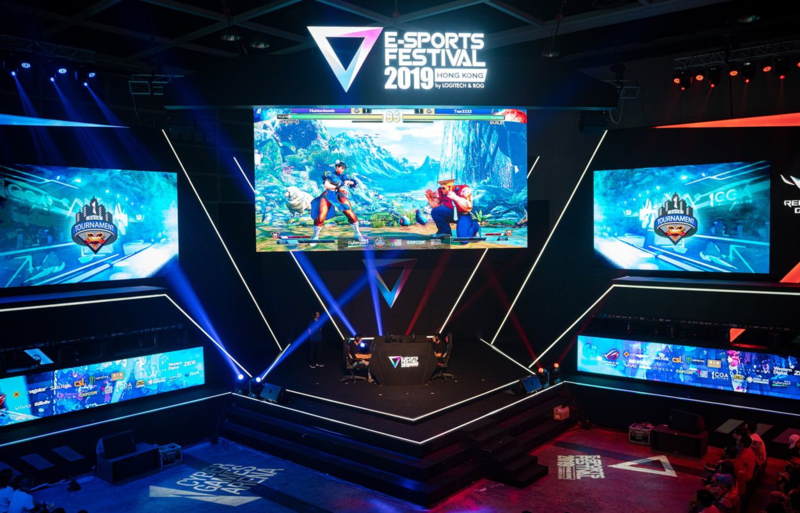 Eスポーツフリー素材 ストリートファイターｖ チャンピオンエディション ぱくたそ コラボ企画リリース Business Timeline