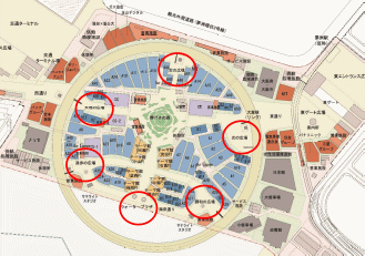 大阪・関西万博 大屋根（リング）の新パース図を公開 | 2025年日本国際